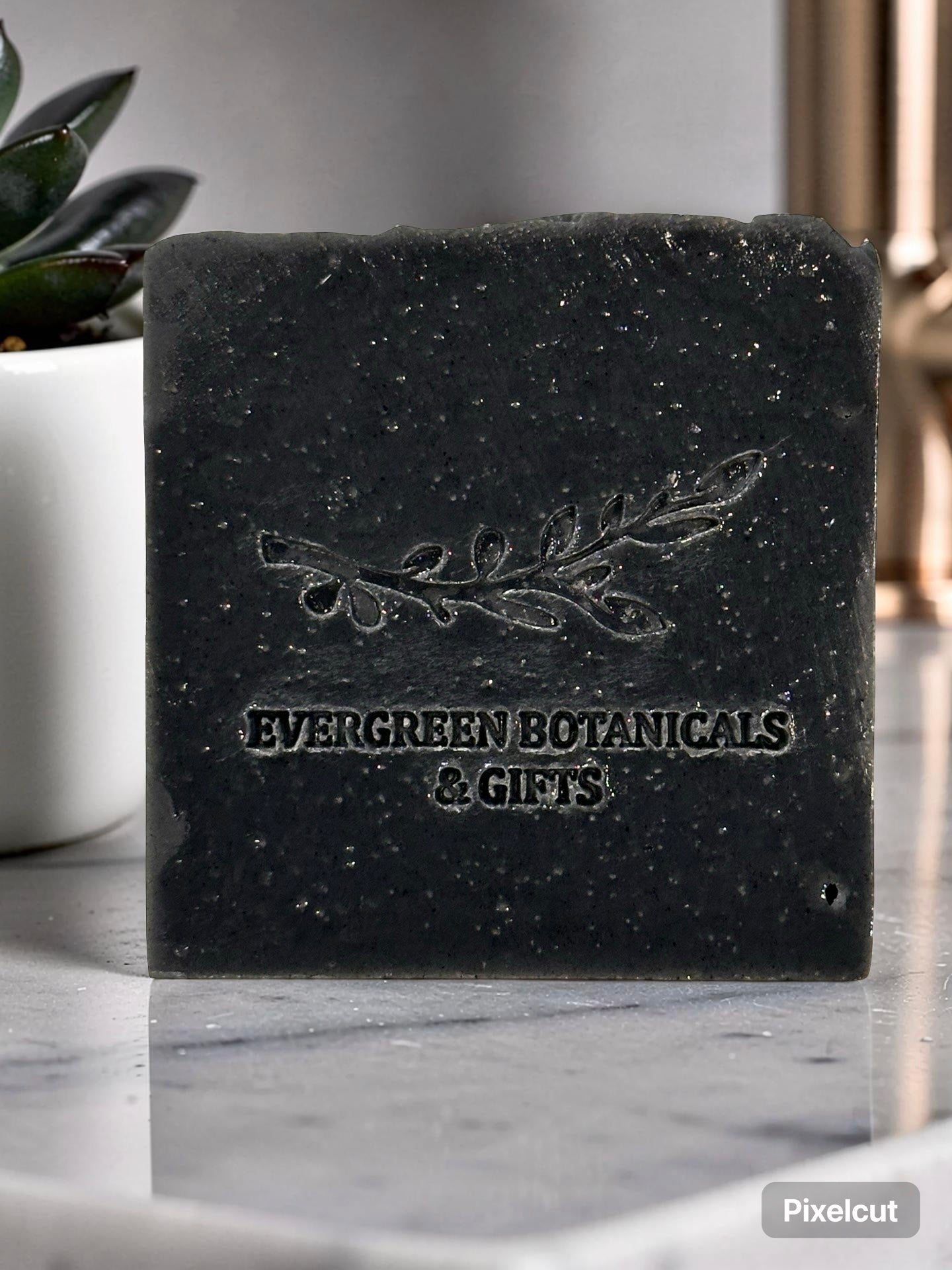 Charcoal Clarity Soap Bar