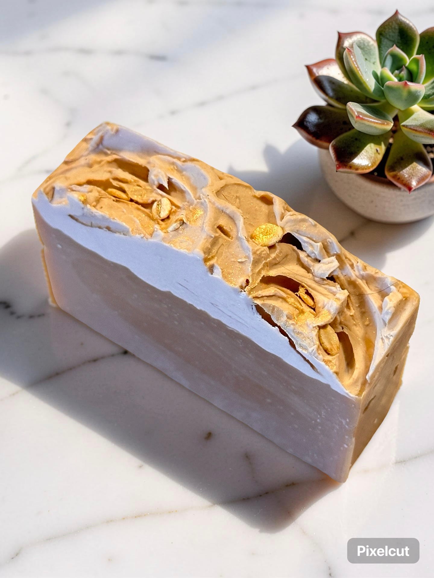 Amber Suds Beer Bar Soap