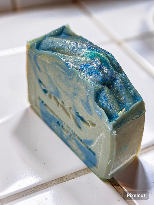Breathe Easy Bar Soap