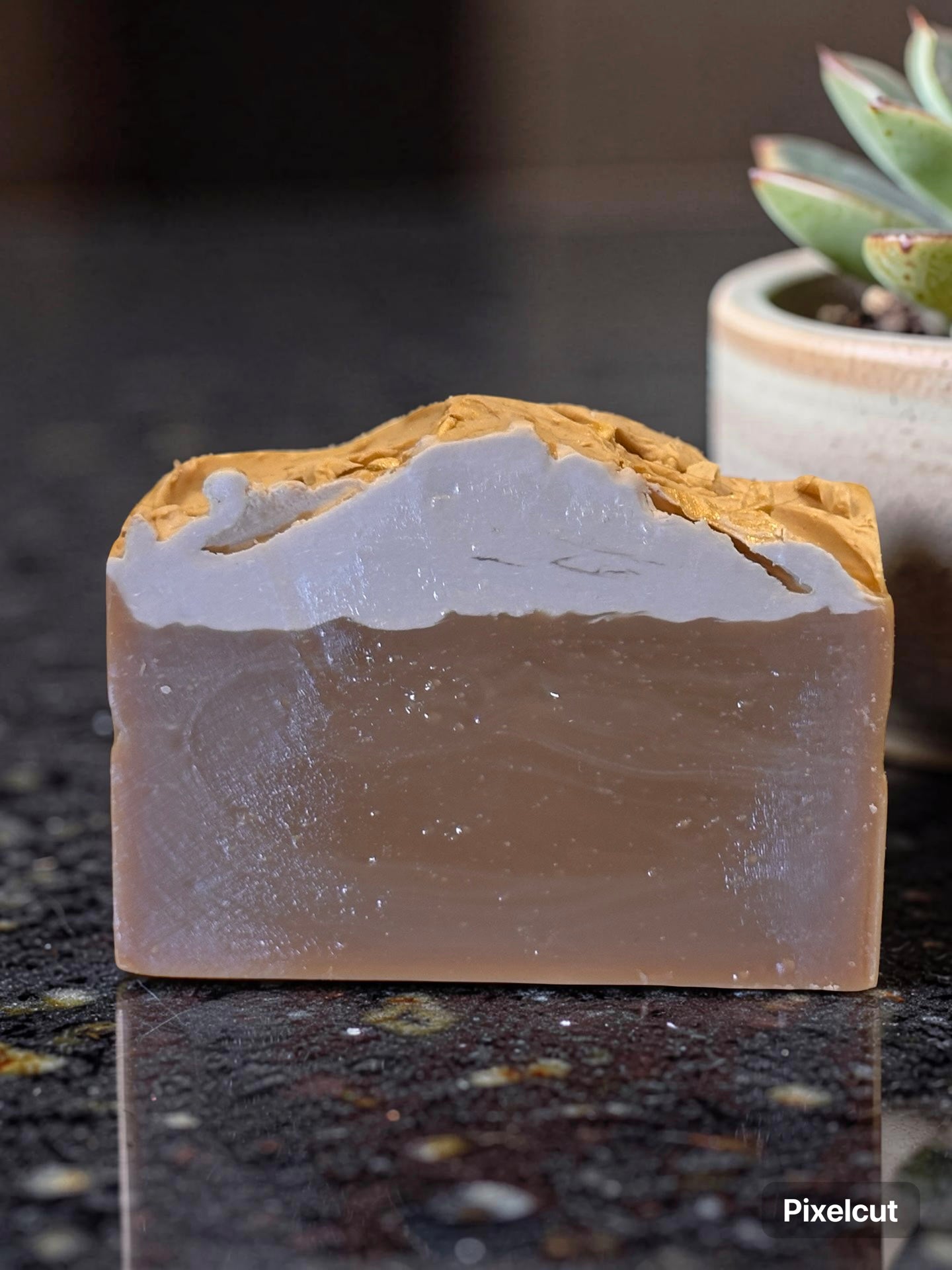 Amber Suds Beer Bar Soap