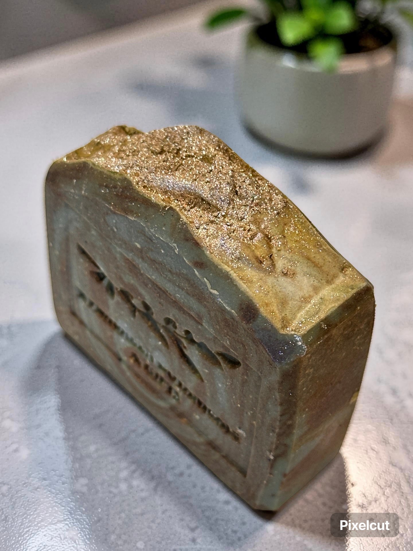 Camellia Matcha Bar Soap