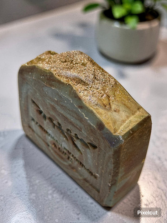 Camellia Matcha Bar Soap
