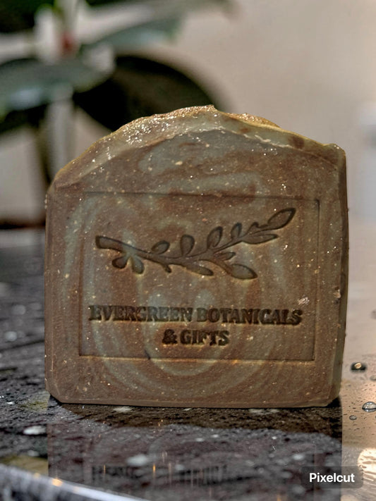 Camellia Matcha Bar Soap