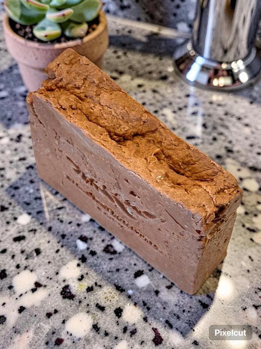 Rustic Lodge Luxurious Beer Suds Bar Soap