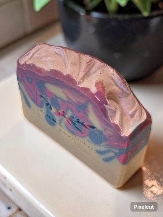 Ginger Fruit Spritz Bar Soap