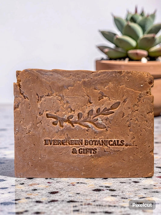 Rustic Lodge Luxurious Beer Suds Bar Soap